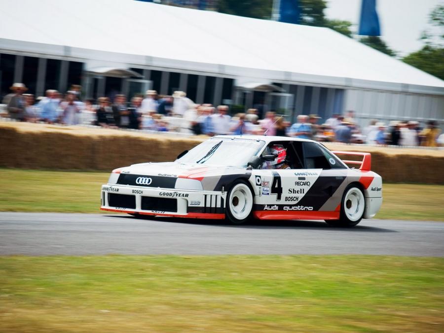  Audi 90 Quattro IMSA GTO (B3) 1989 года  (фото 8 из 19)